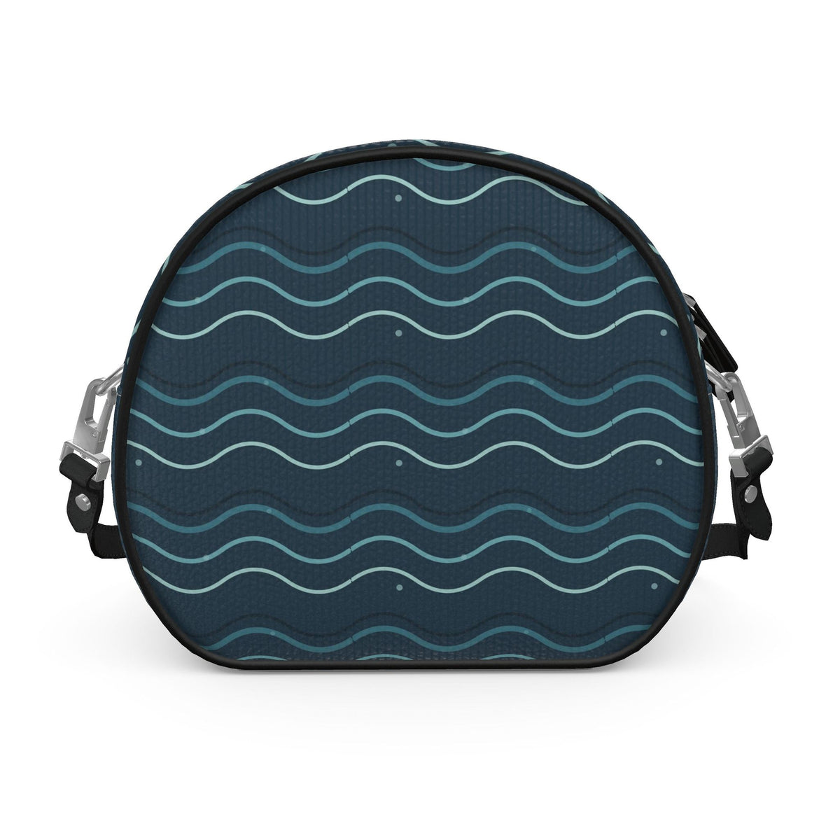 Round Box Bag