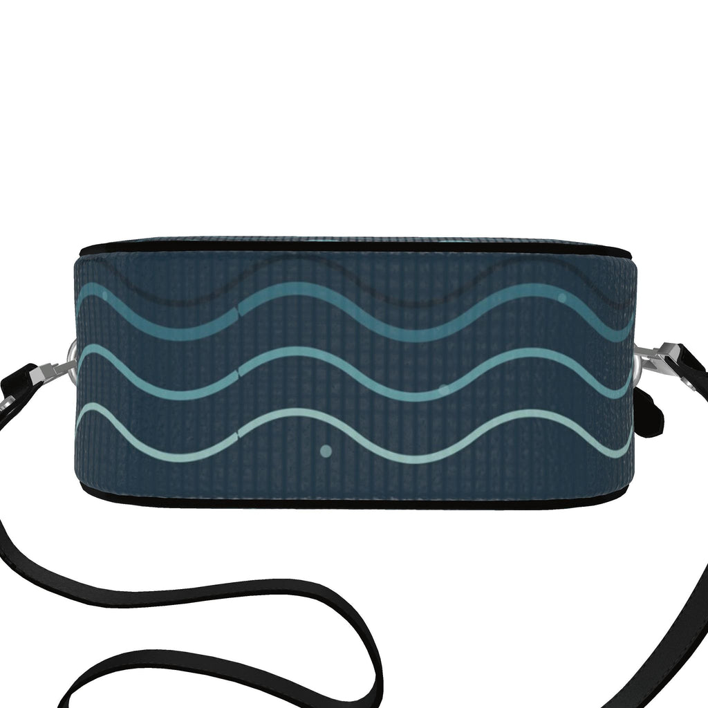 Round Box Bag