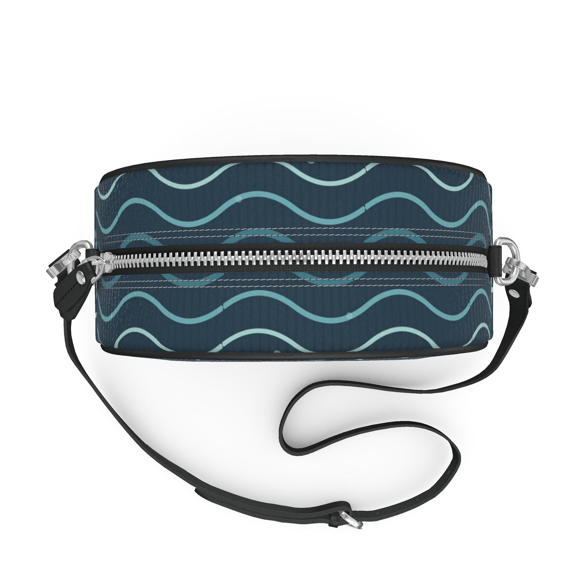 Round Box Bag