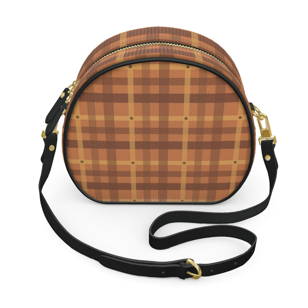 Round Box Bag
