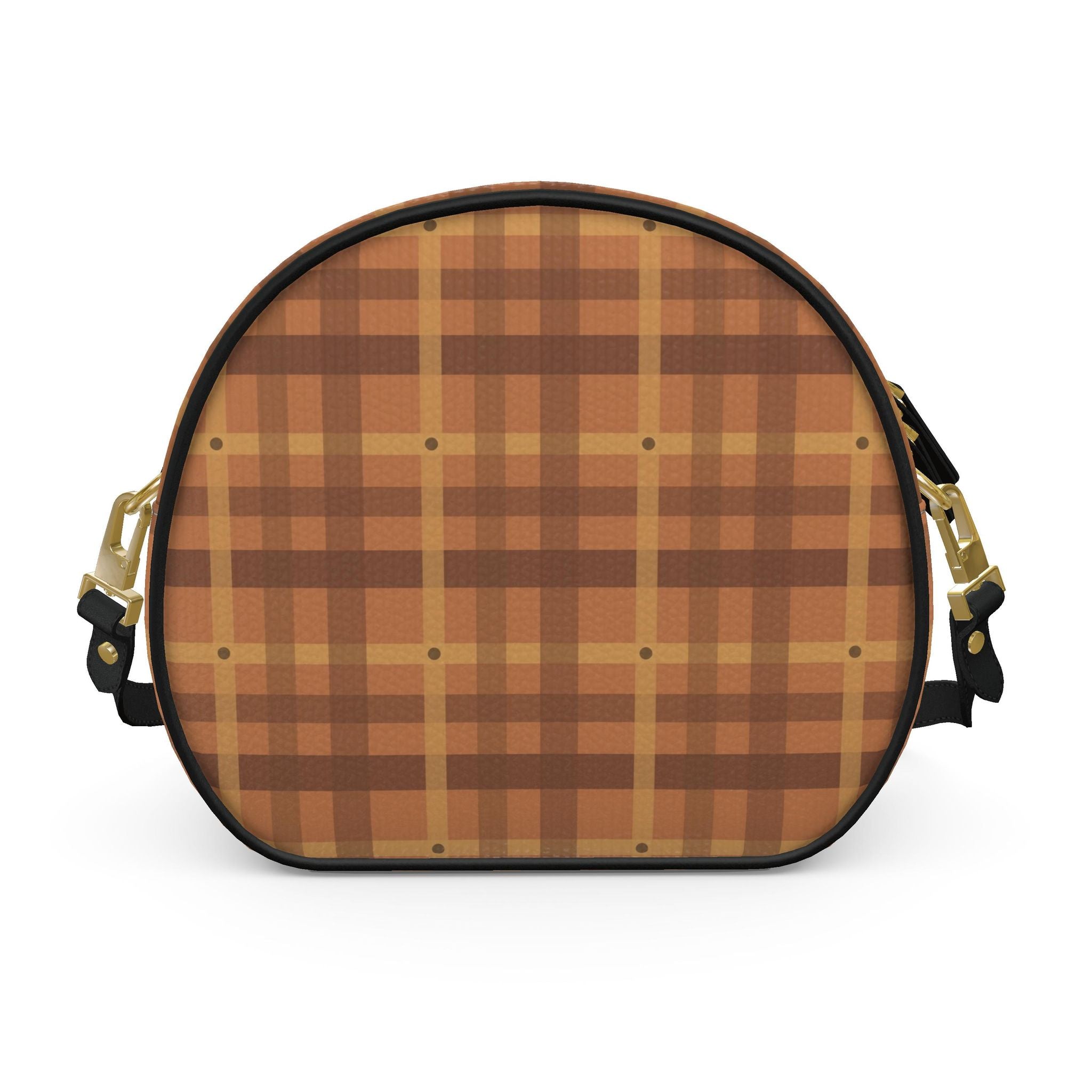 Round Box Bag