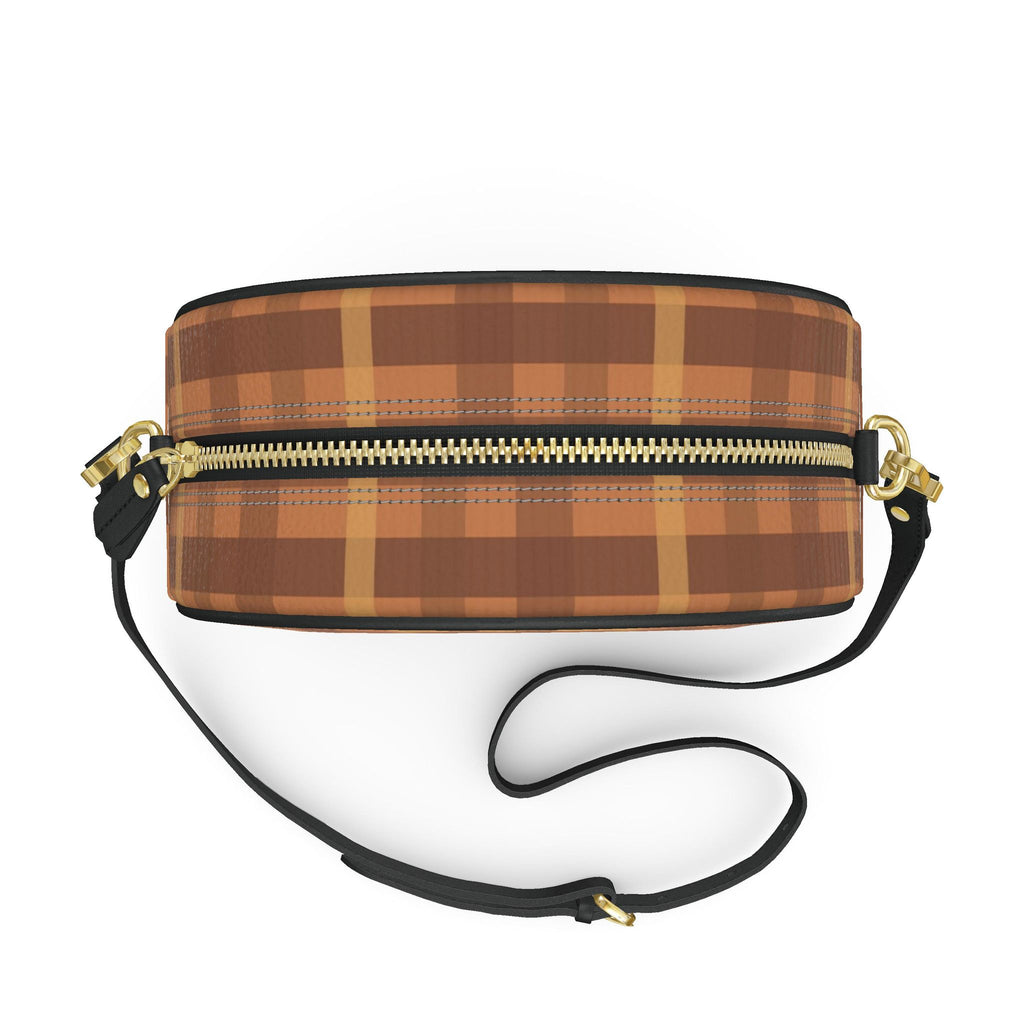 Round Box Bag
