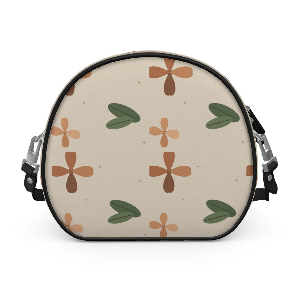 Round Box Bag
