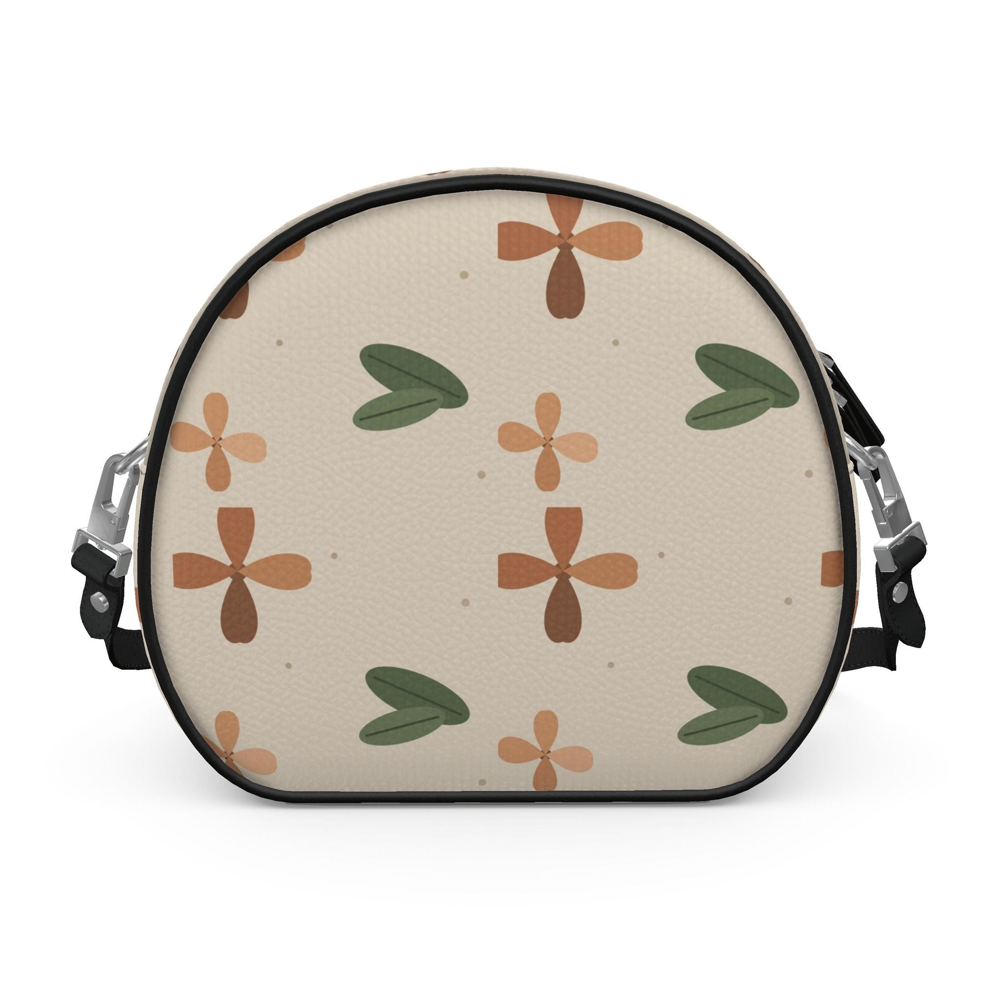 Round Box Bag