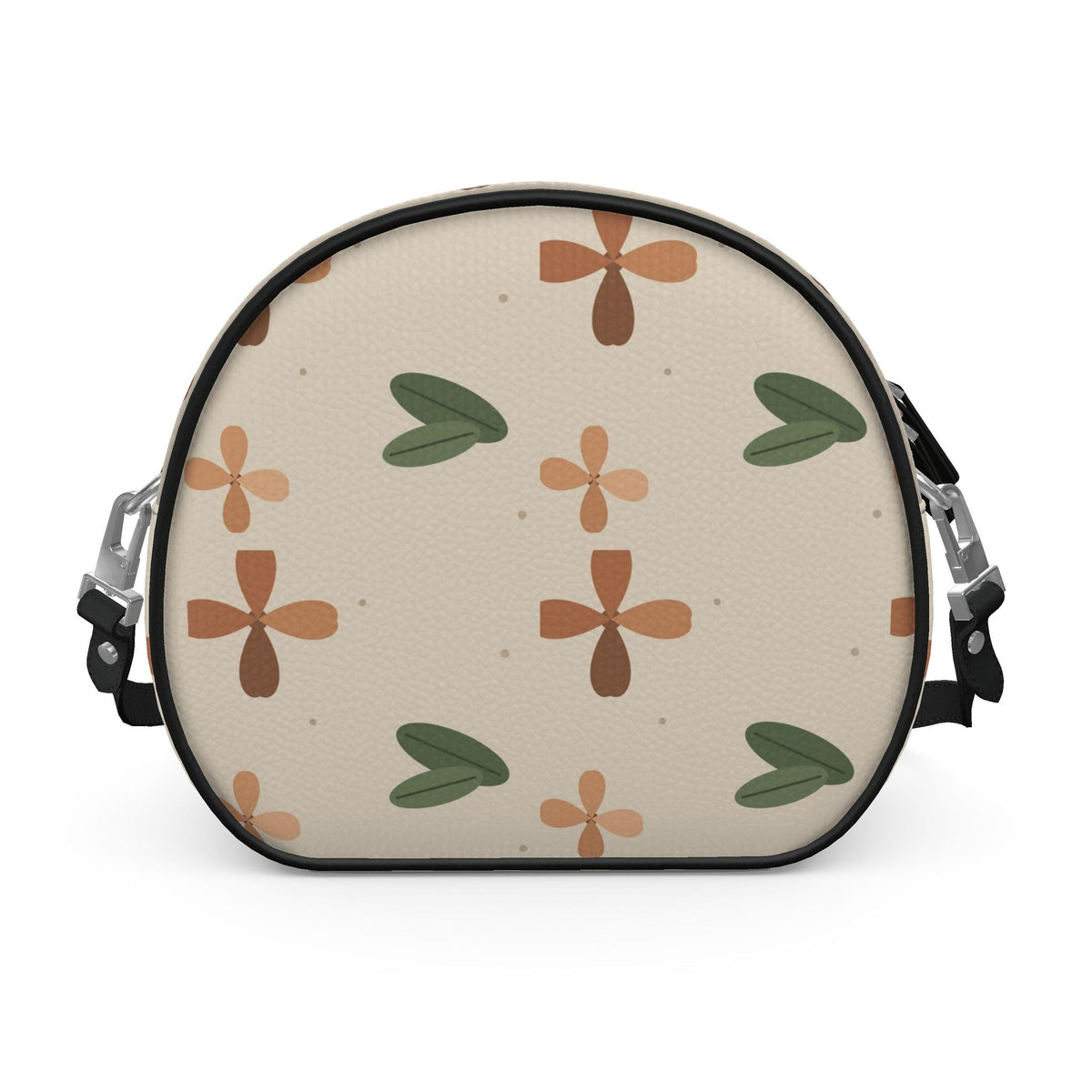 Round Box Bag