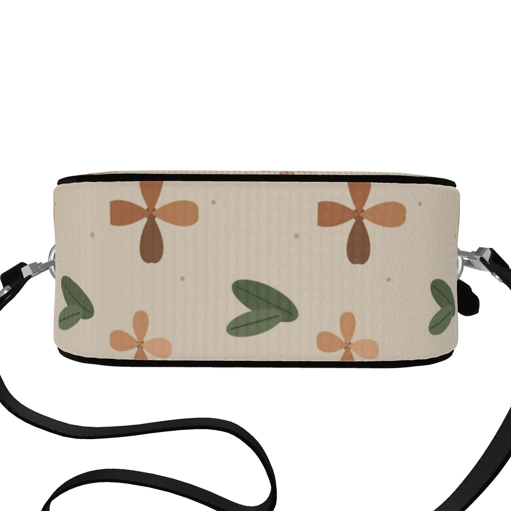 Round Box Bag