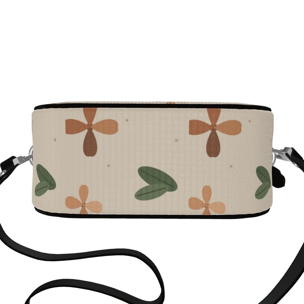 Round Box Bag