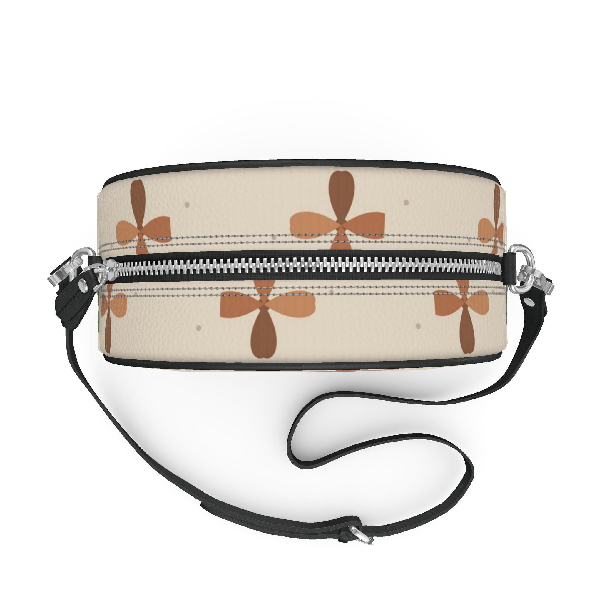 Round Box Bag