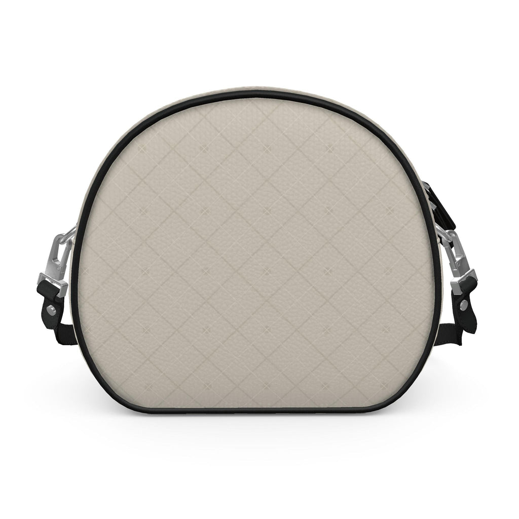 Round Box Bag