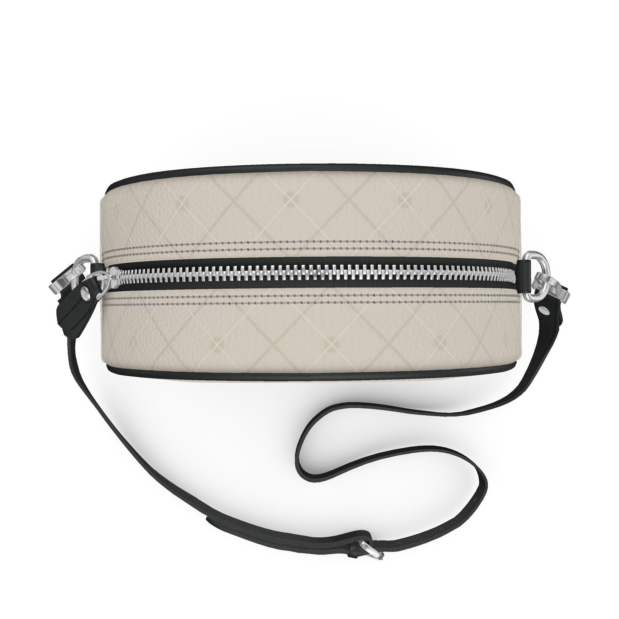 Round Box Bag