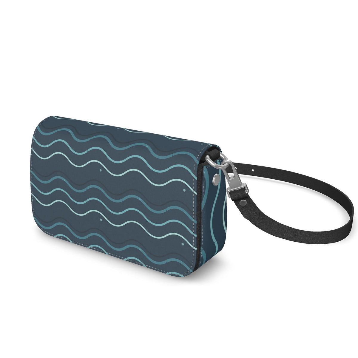 Flap Over Box Bag