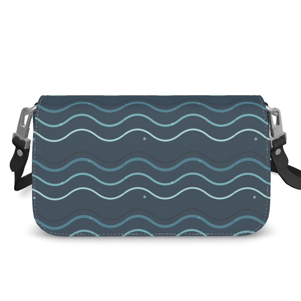 Flap Over Box Bag
