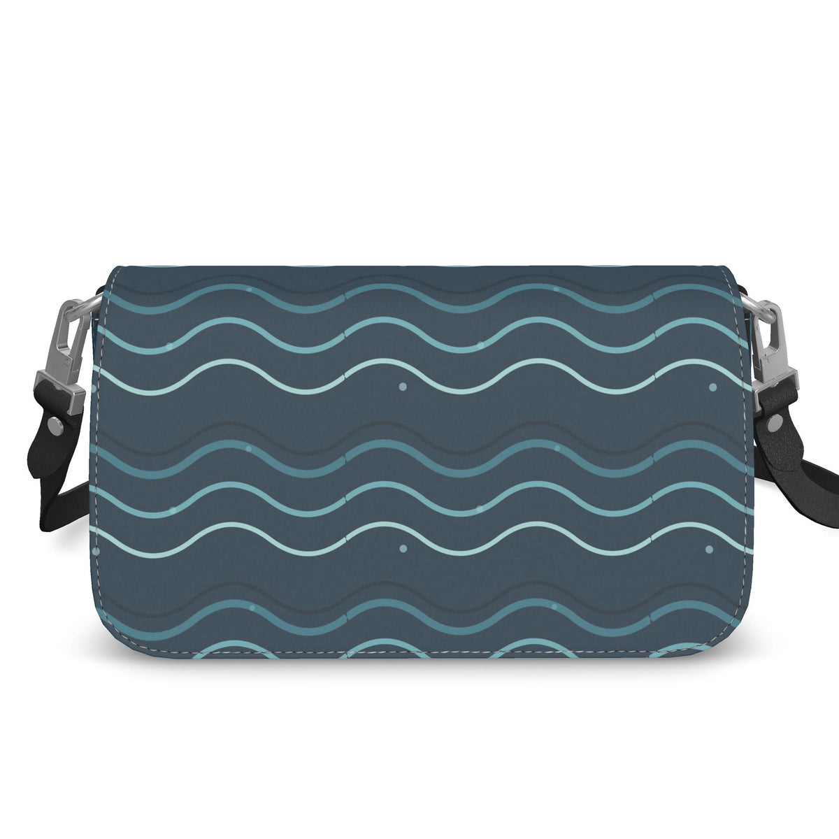 Flap Over Box Bag