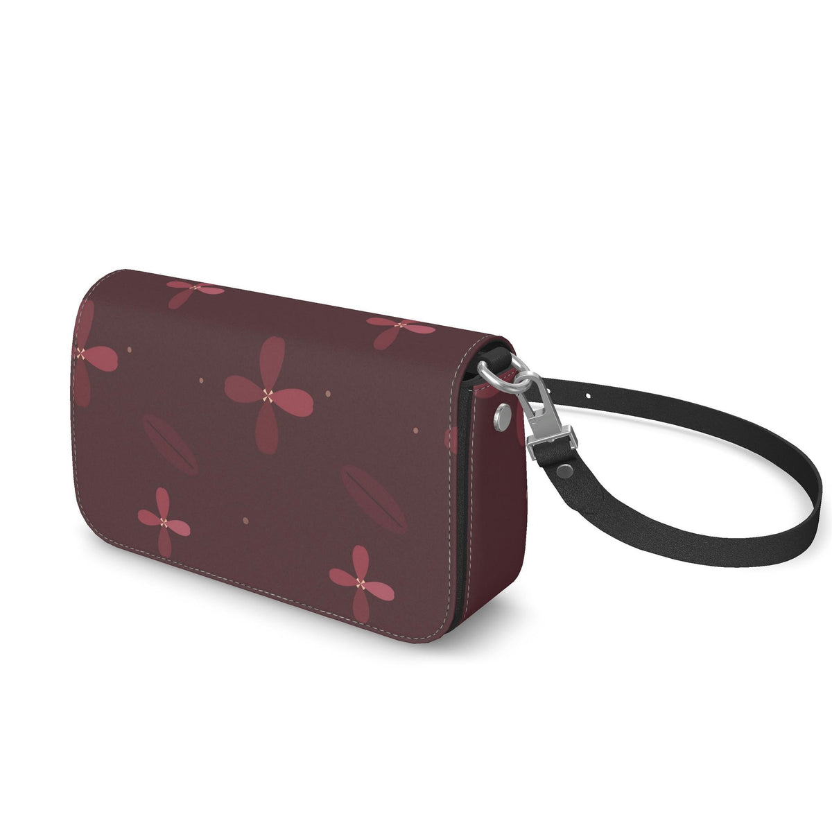 Flap Over Box Bag