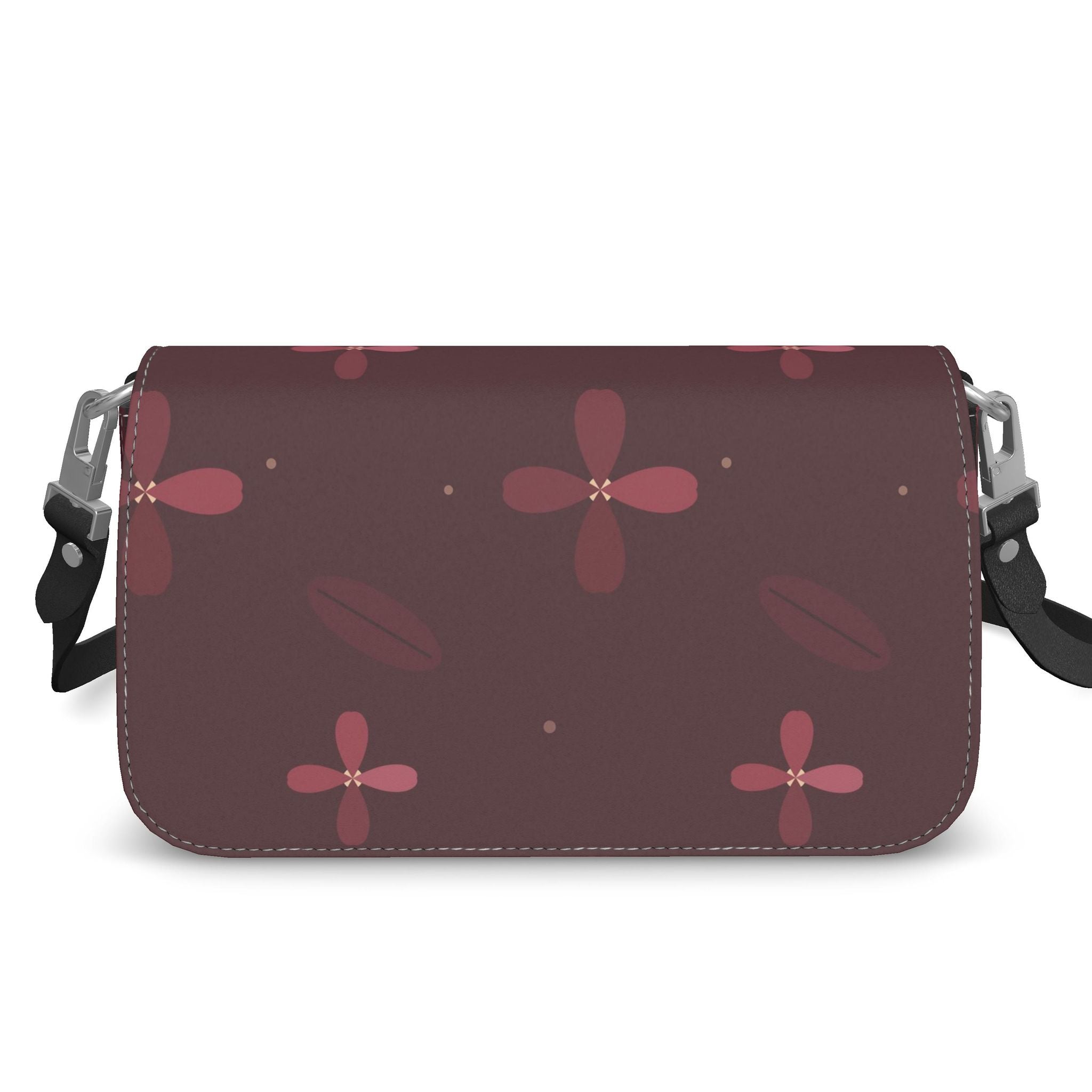 Flap Over Box Bag