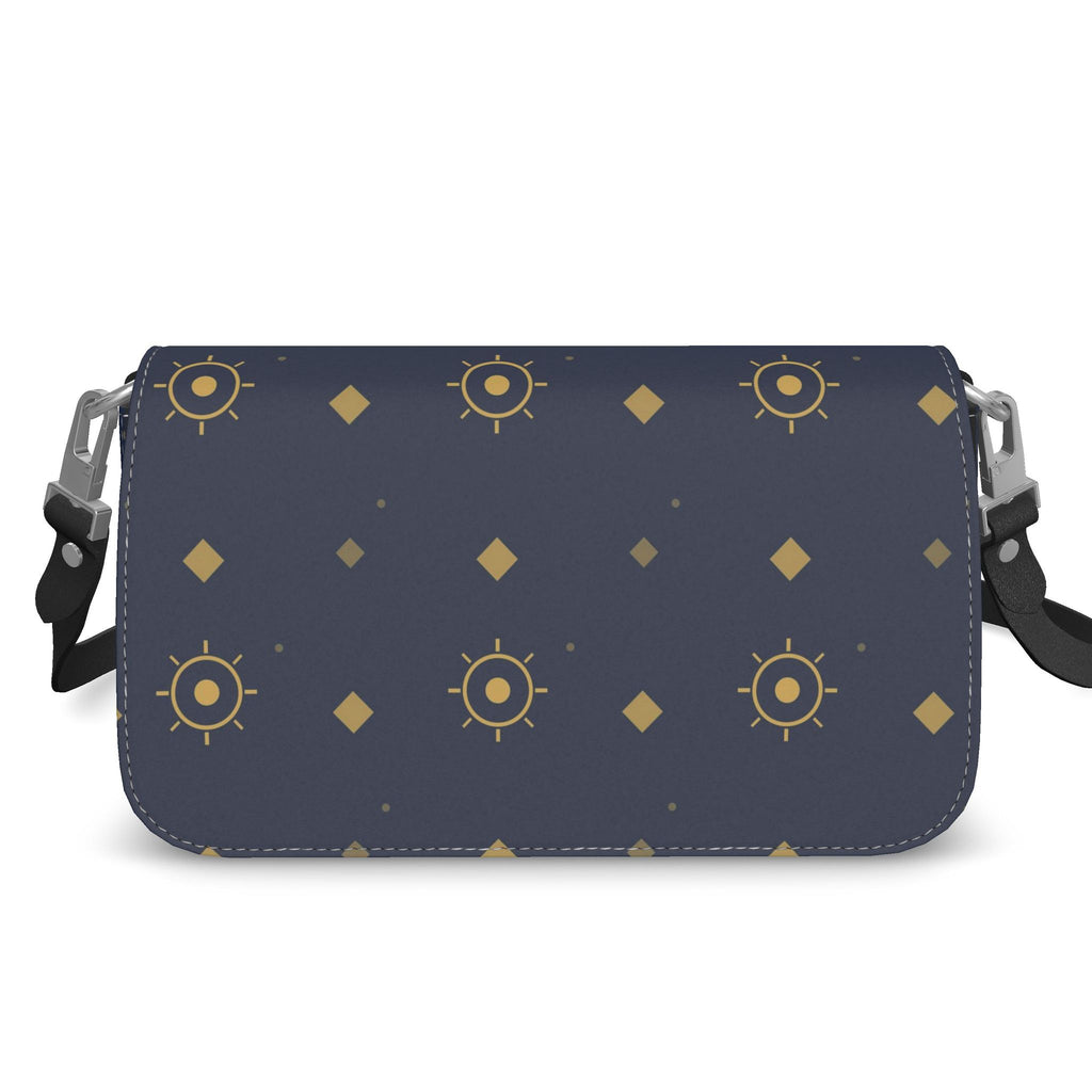 Flap Over Box Bag