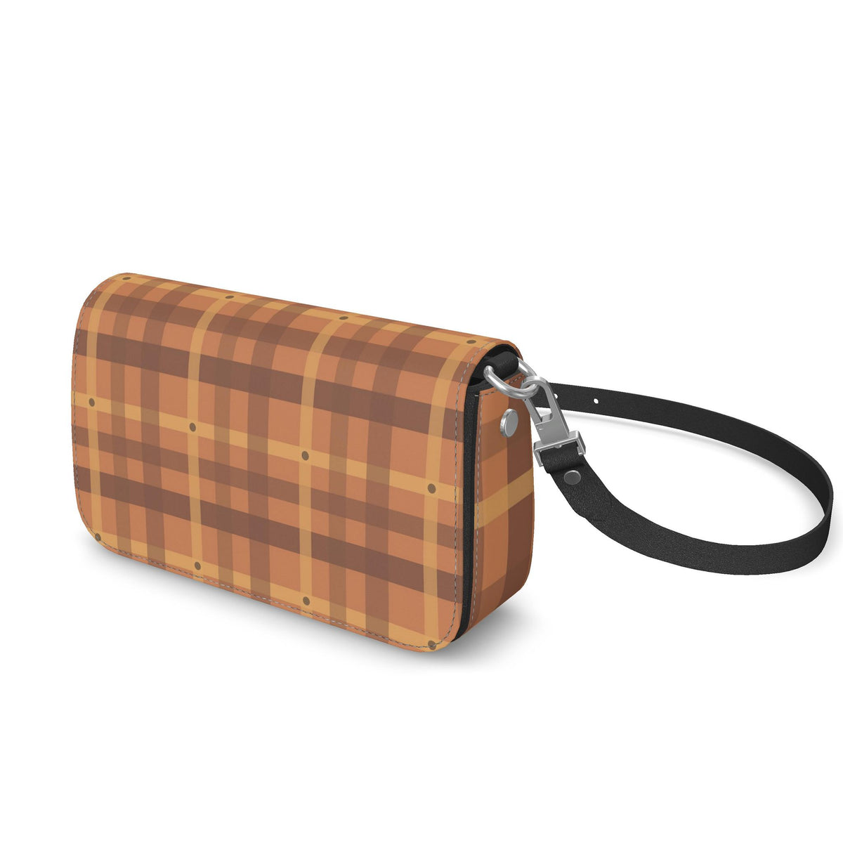 Flap Over Box Bag