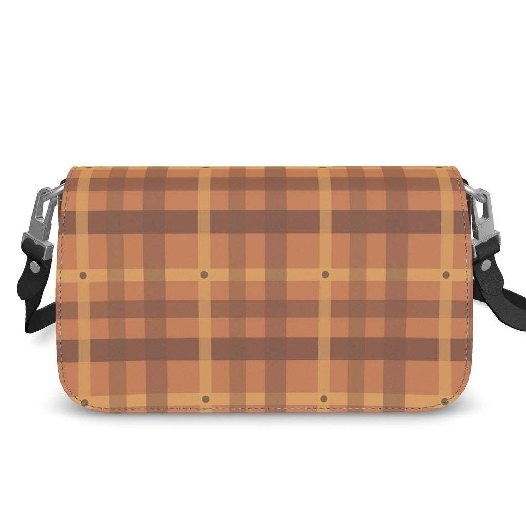 Flap Over Box Bag