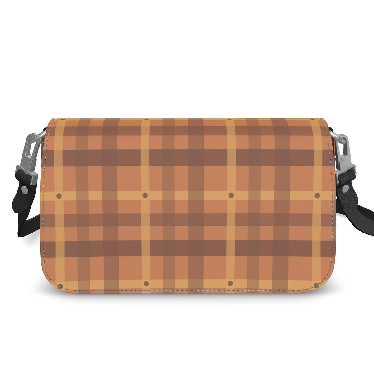 Flap Over Box Bag