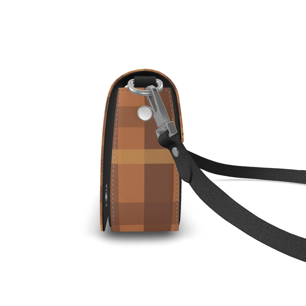 Flap Over Box Bag