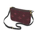 Pochette Double Zip Bag