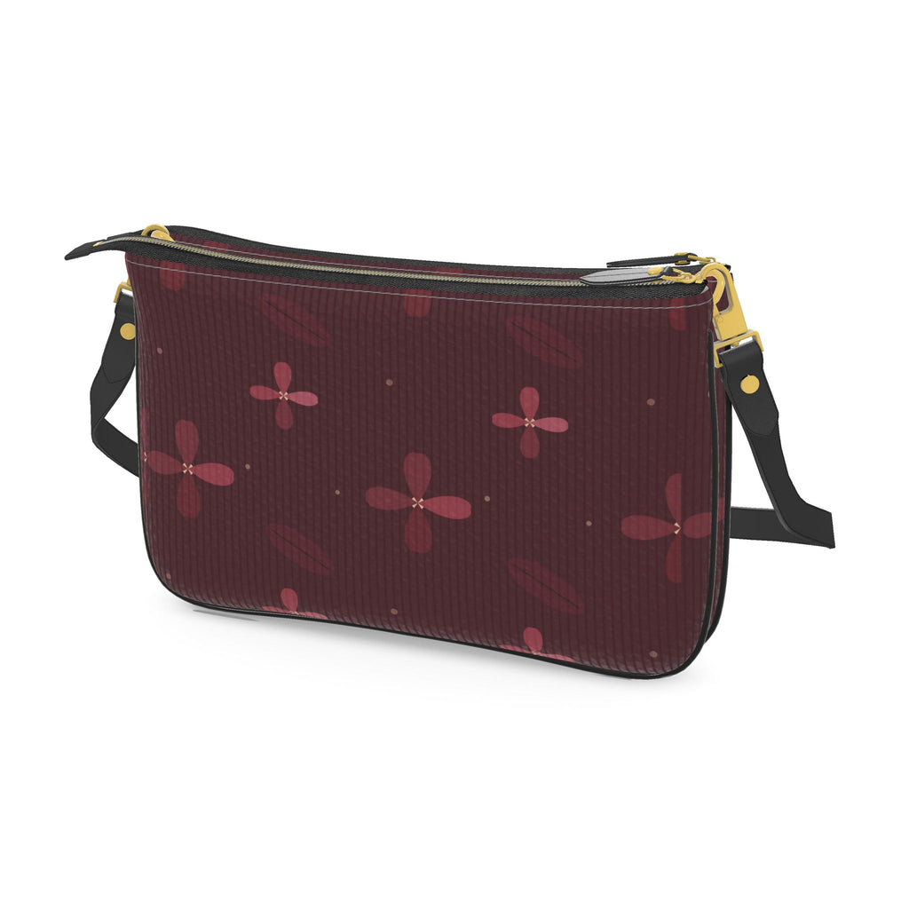 Pochette Double Zip Bag