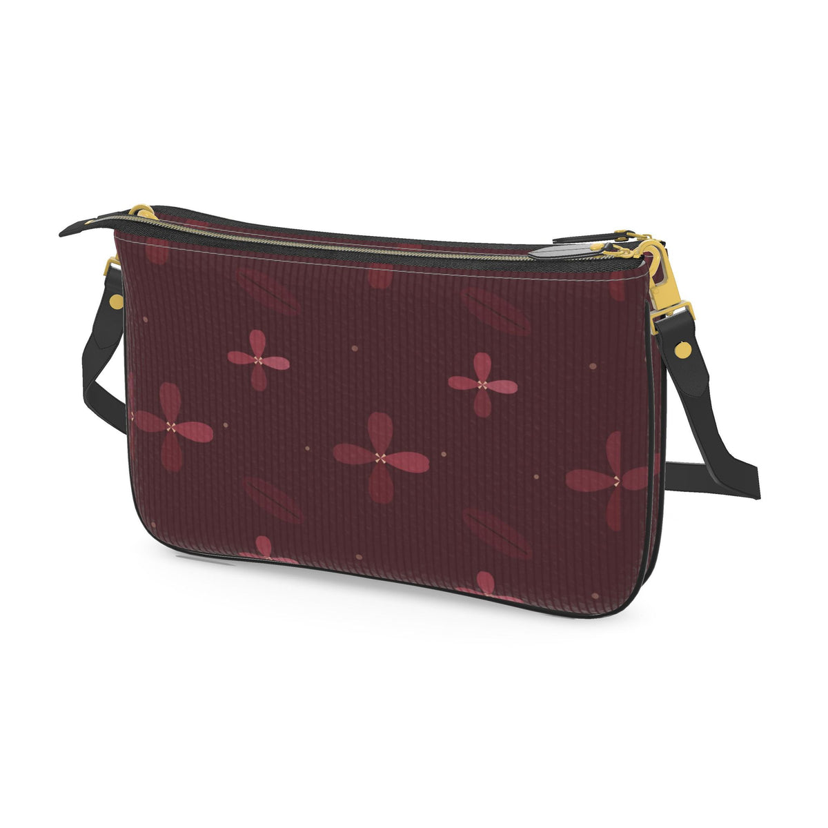 Pochette Double Zip Bag