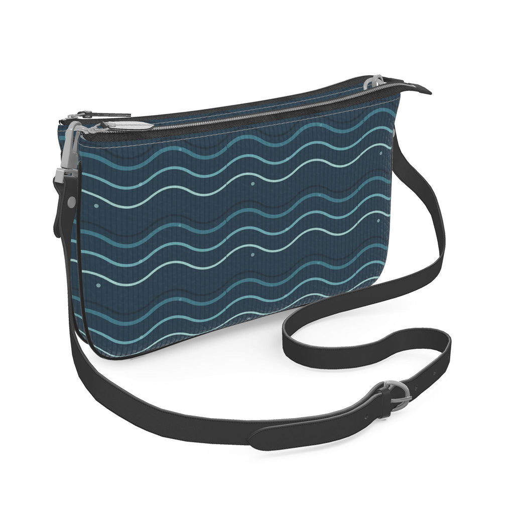Pochette Double Zip Bag