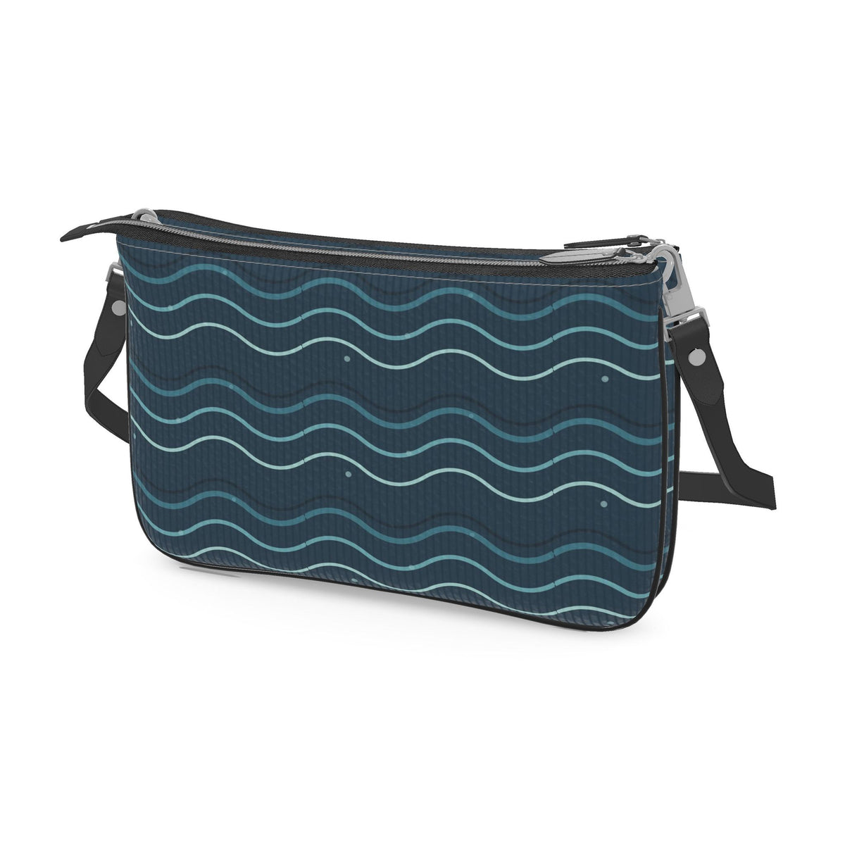Pochette Double Zip Bag