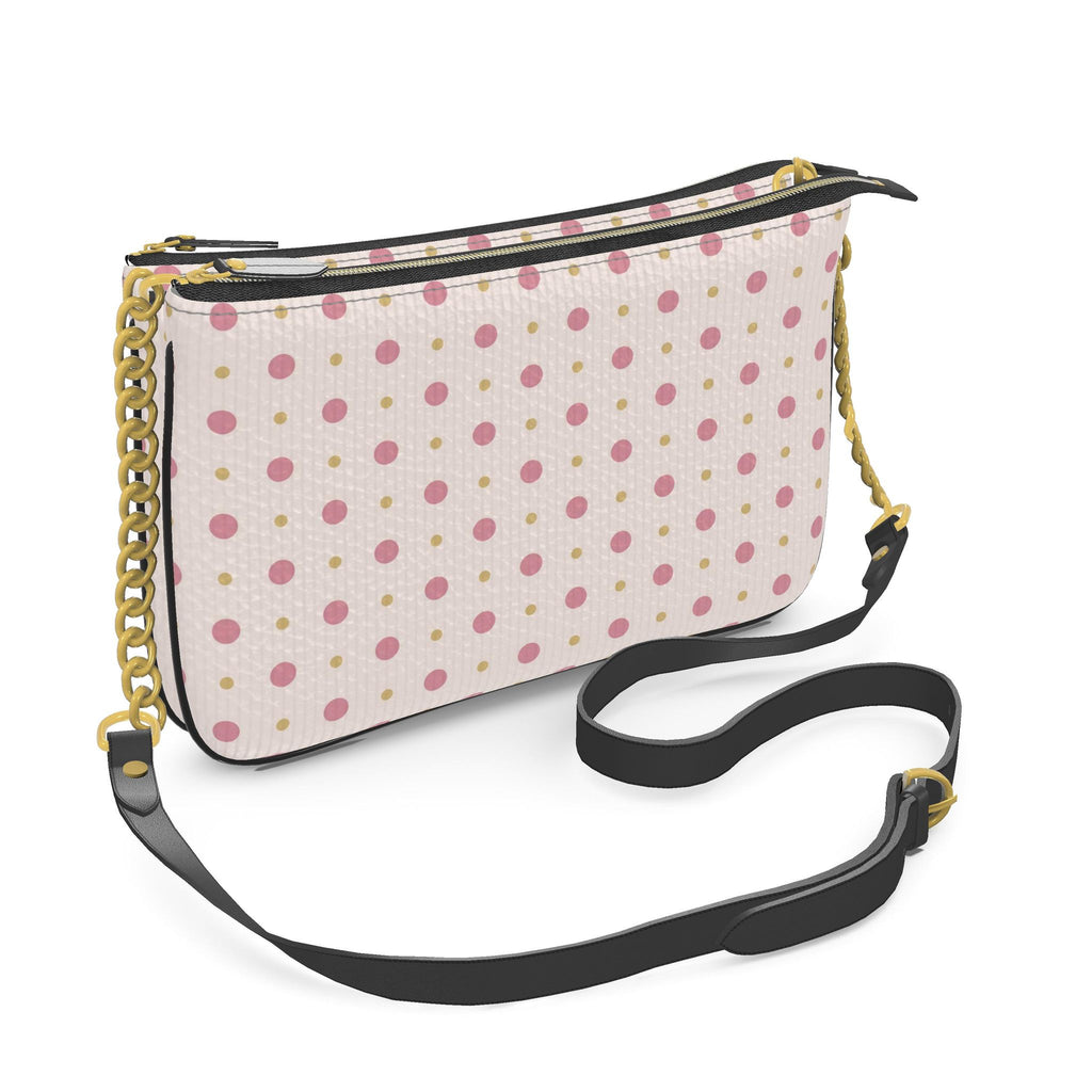 Pochette Double Zip Bag