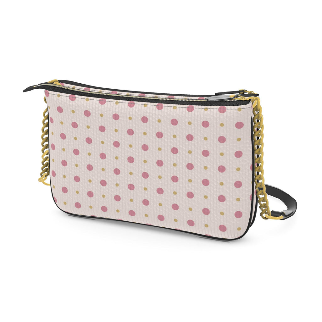 Pochette Double Zip Bag