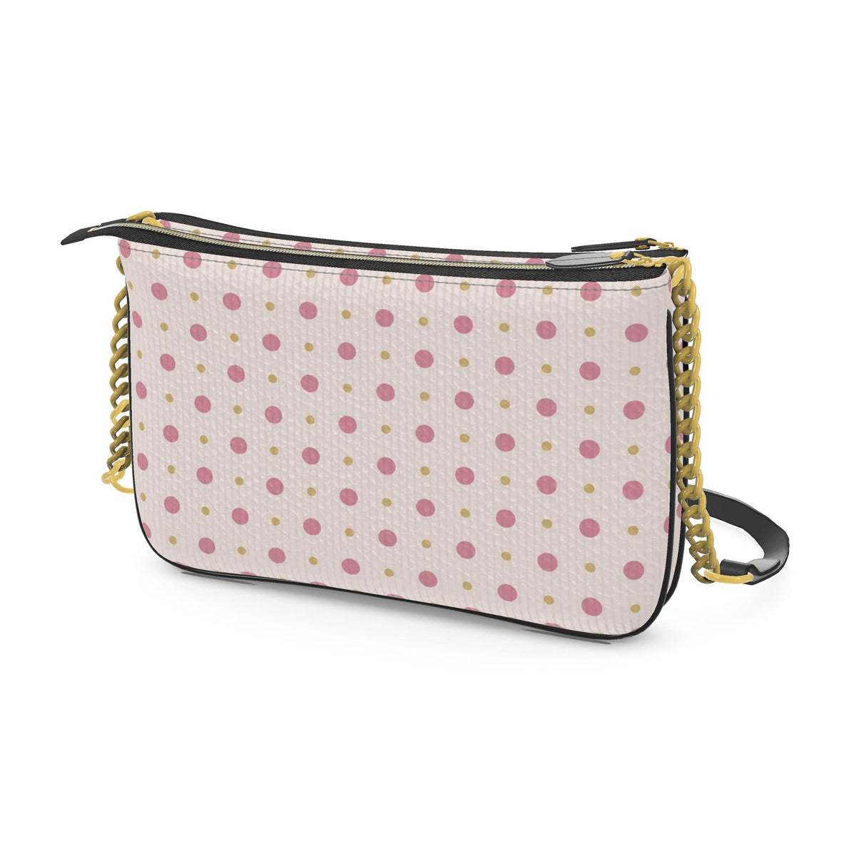 Pochette Double Zip Bag