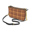 Pochette Double Zip Bag