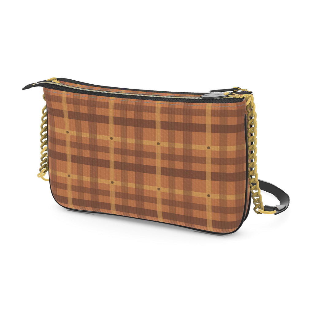 Pochette Double Zip Bag