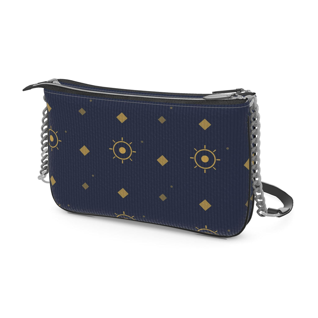 Pochette Double Zip Bag