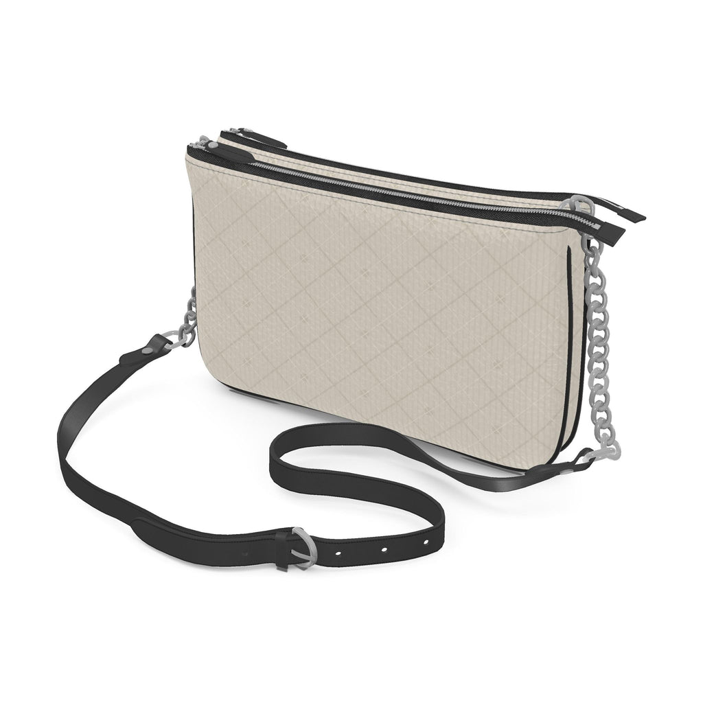 Pochette Double Zip Bag