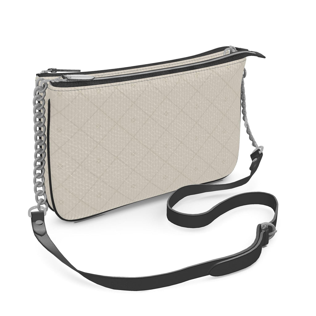 Pochette Double Zip Bag