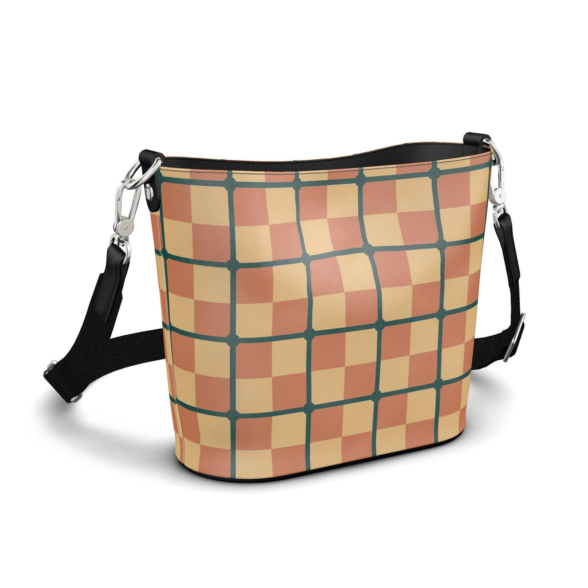 Penzance Large Leather Bucket Tote