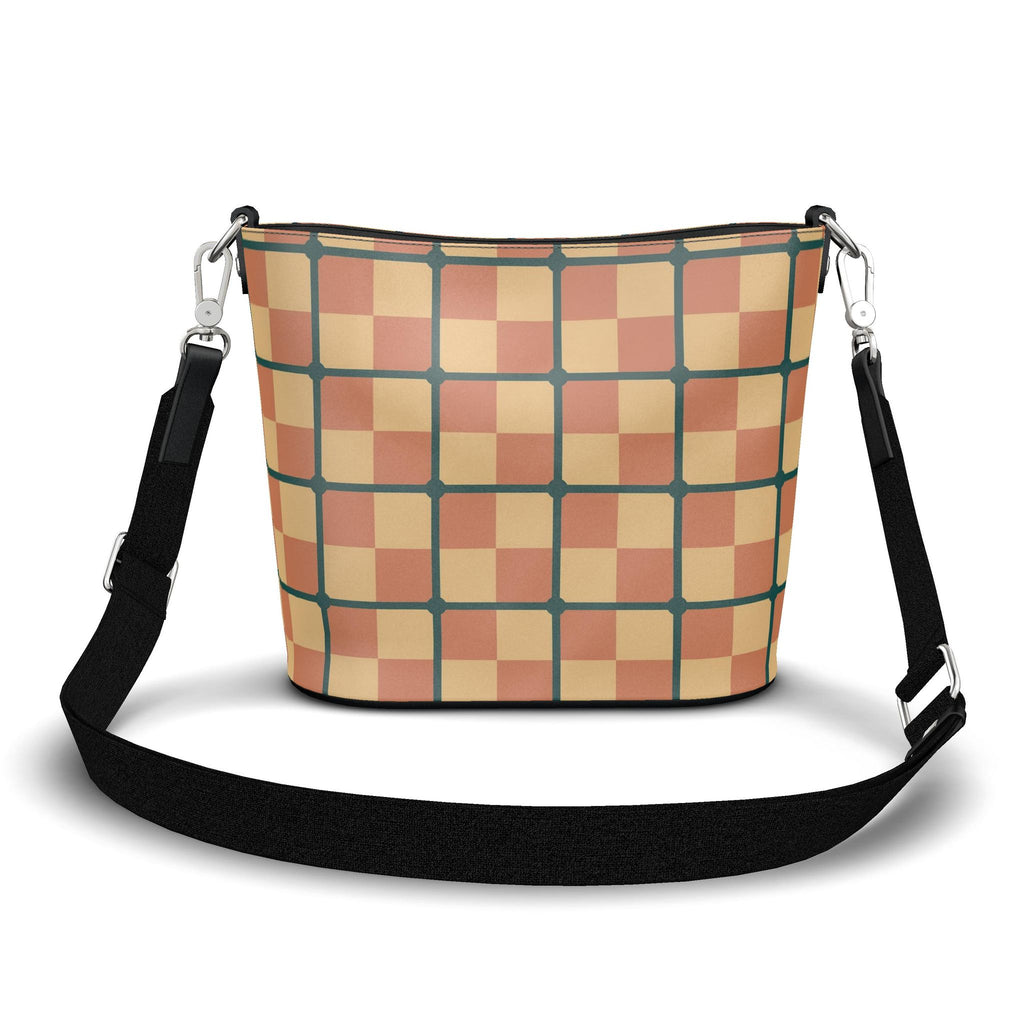 Penzance Large Leather Bucket Tote
