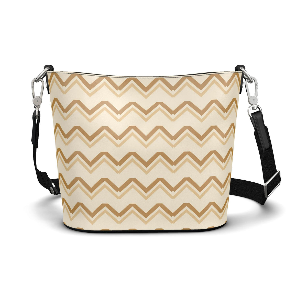 Penzance Large Leather Bucket Tote