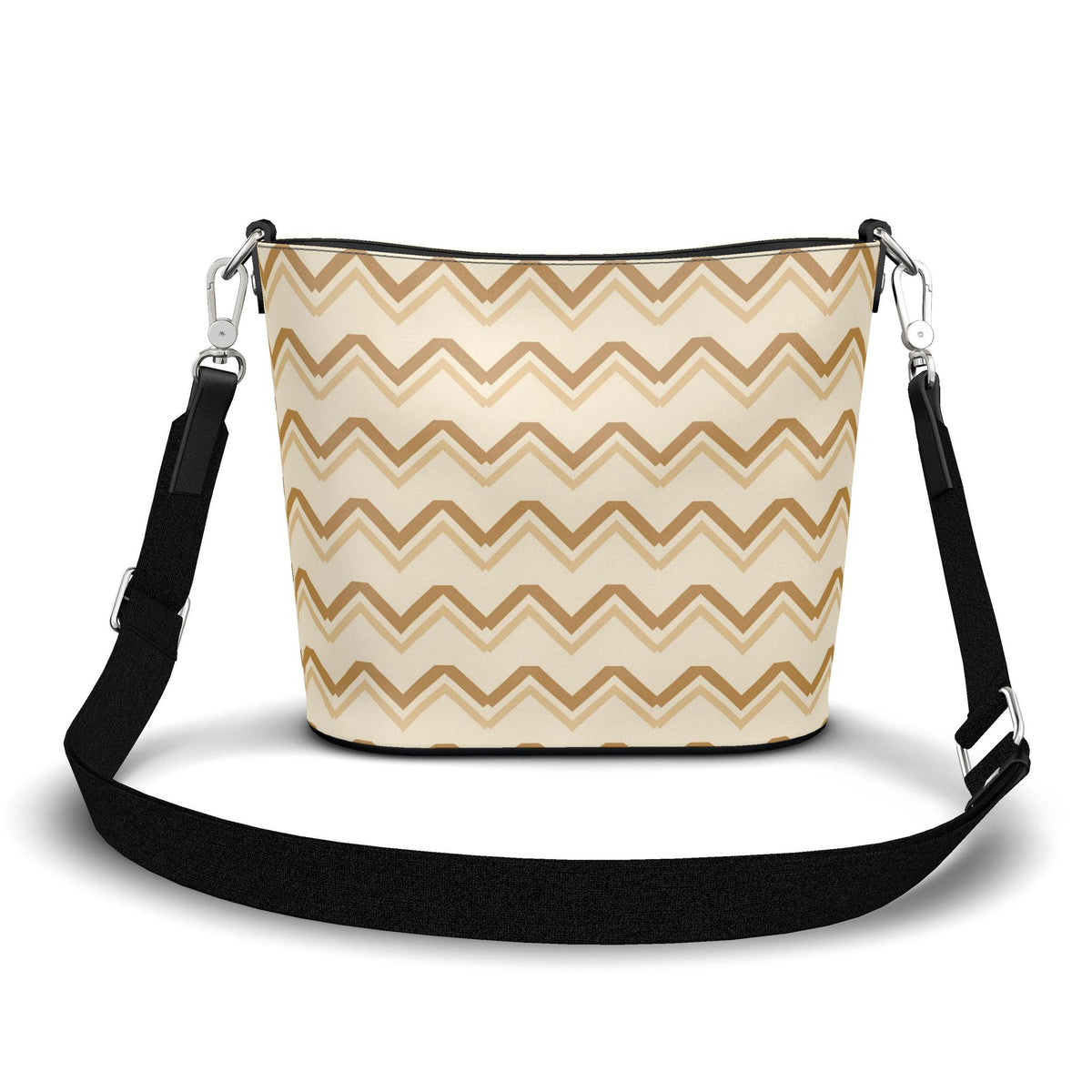 Penzance Large Leather Bucket Tote