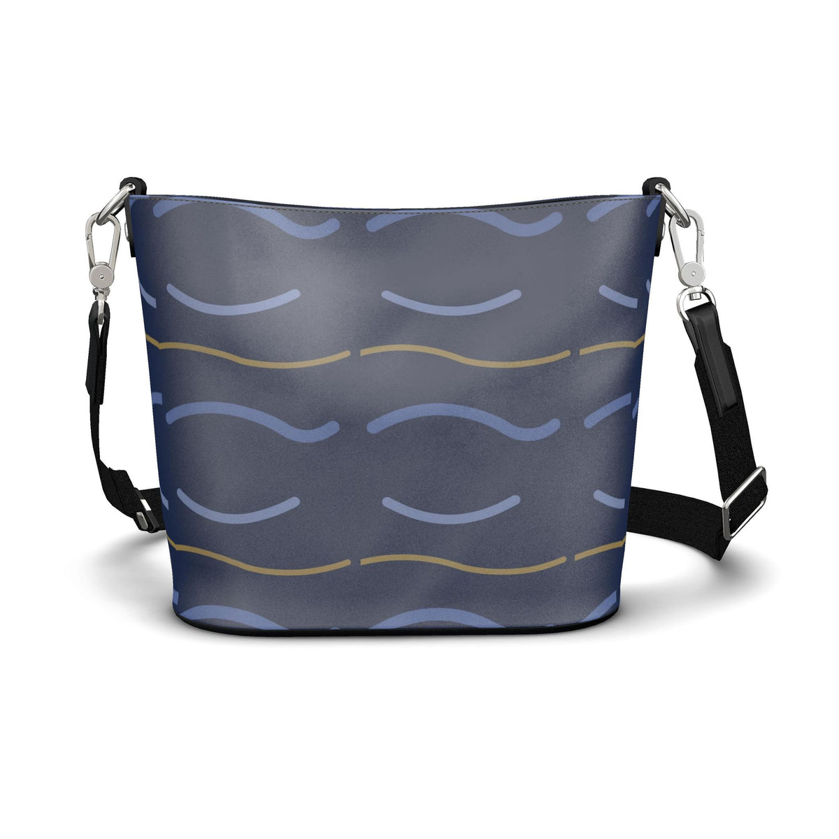 Penzance Large Leather Bucket Tote