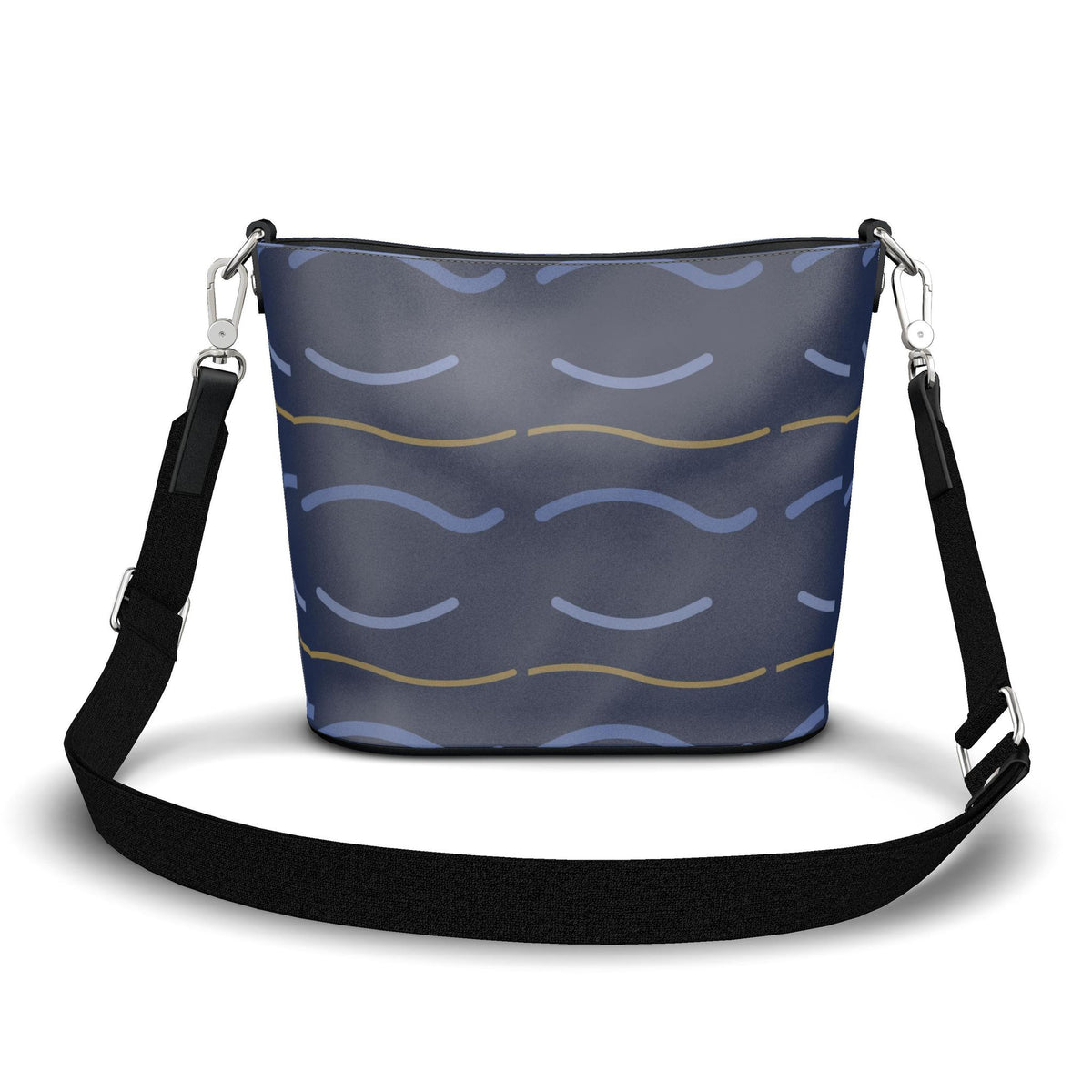 Penzance Large Leather Bucket Tote