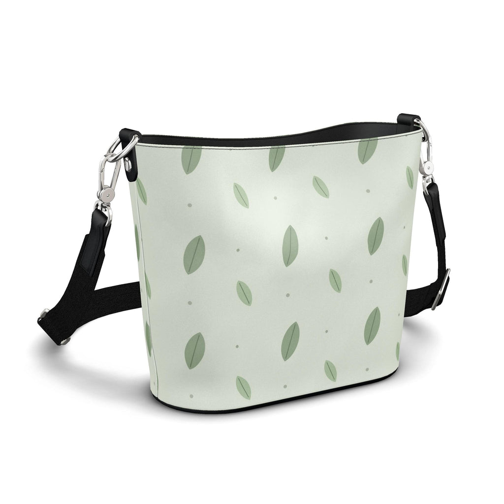 Penzance Large Leather Bucket Tote