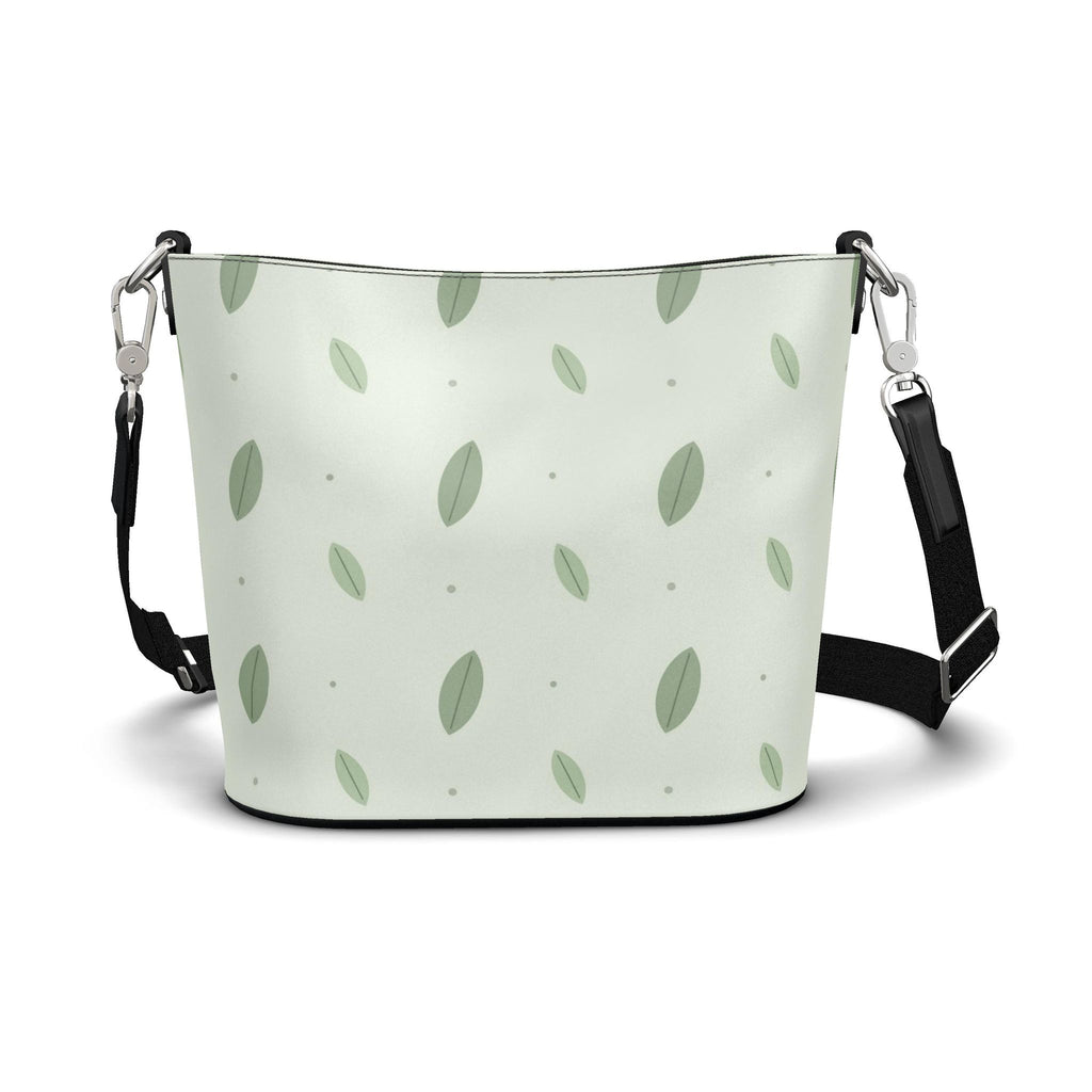 Penzance Large Leather Bucket Tote
