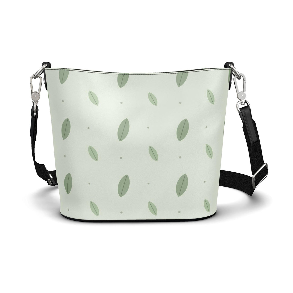 Penzance Large Leather Bucket Tote