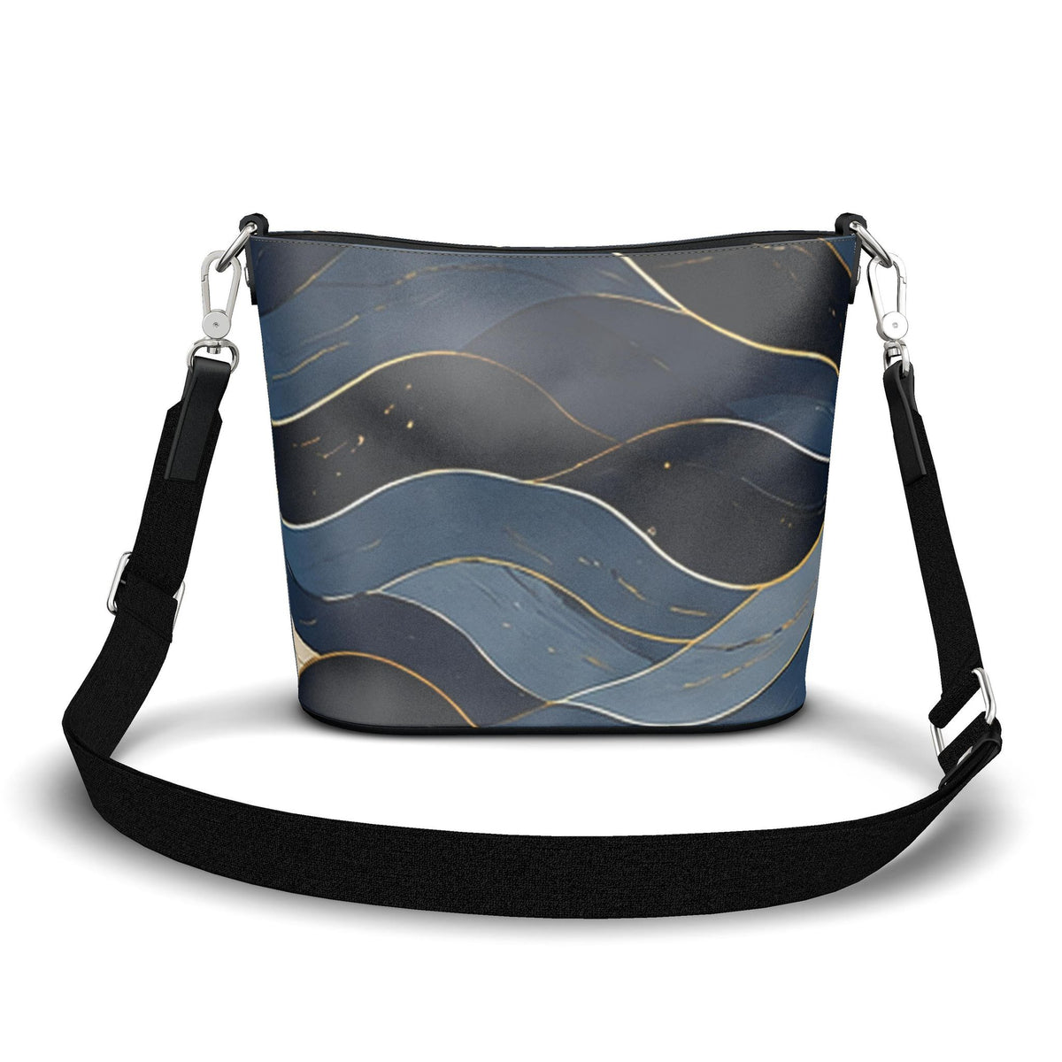 Penzance Large Leather Bucket Tote