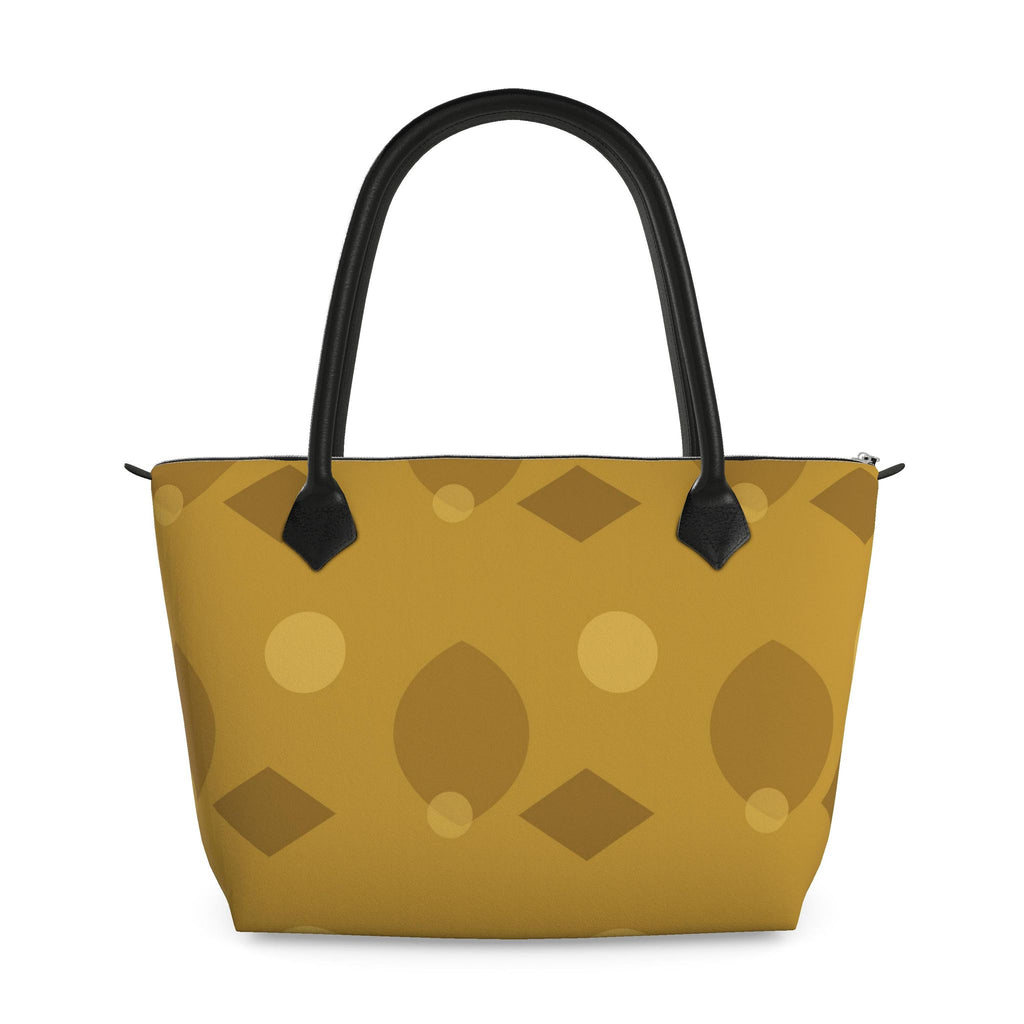 Zip Top Handbag