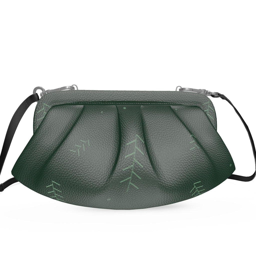 Pleated Soft Frame Bag