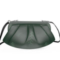 Pleated Soft Frame Bag